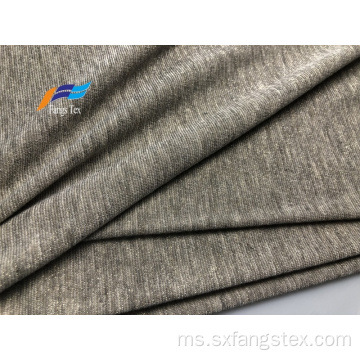 Lurex Nylon Knitting Polyester Spandex Shiny Lycra Fabric